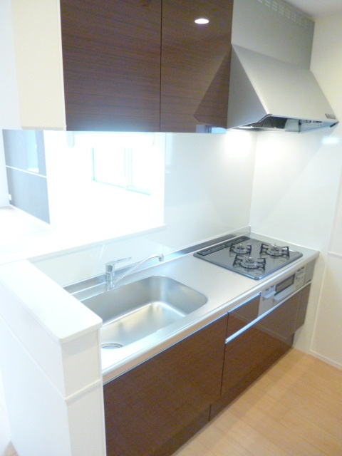 Sakuras　鵜の木のキッチン|システムキッチン