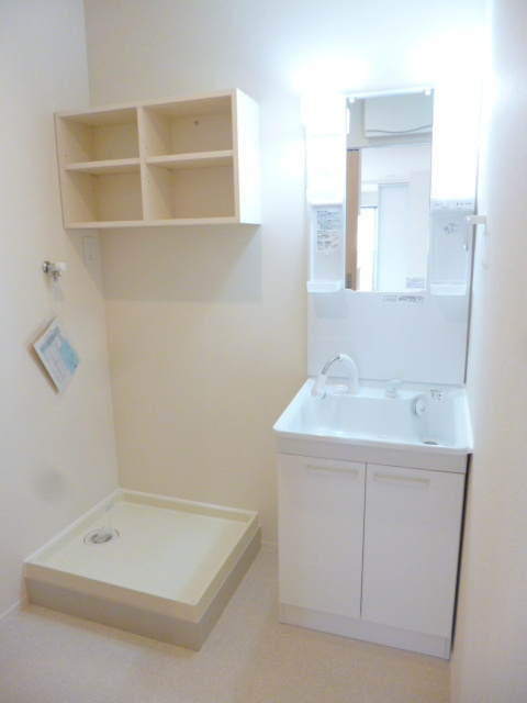 Sakuras　鵜の木の洗面所|洗面脱衣所