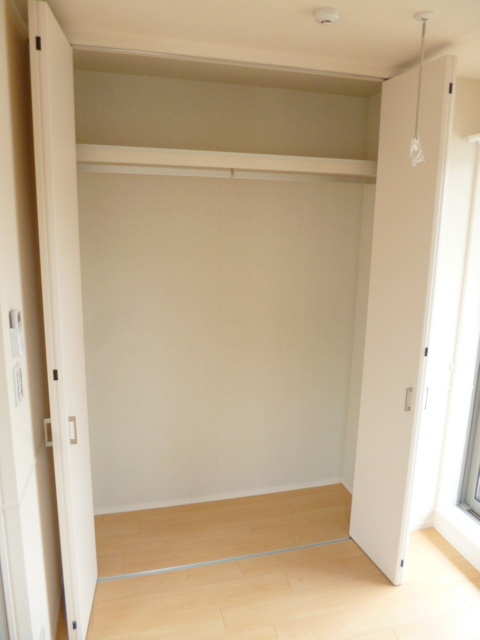 Sakuras　鵜の木の収納|クローゼット