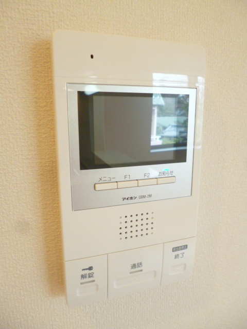 Sakuras　鵜の木のセキュリティ|ＴＶモニターホン