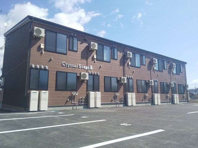 クリスタルステージⅡ