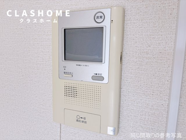 タイムD1　　　刈谷市の賃貸ならクラスホーム刈谷店のセキュリティ