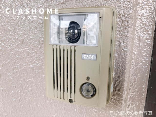 タイムD1　　　刈谷市の賃貸ならクラスホーム刈谷店のセキュリティ