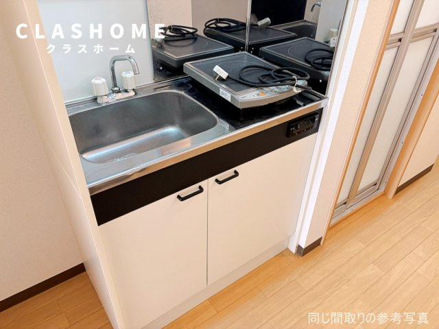 タイムD1　　　刈谷市の賃貸ならクラスホーム刈谷店のキッチン