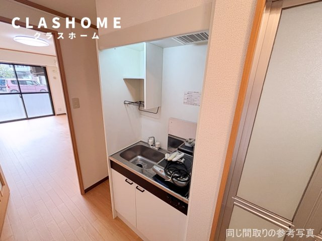 タイムD1　　　刈谷市の賃貸ならクラスホーム刈谷店のキッチン