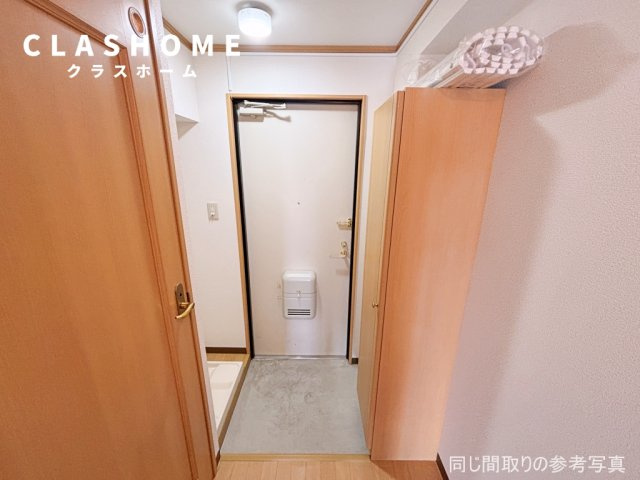 タイムD1　　　刈谷市の賃貸ならクラスホーム刈谷店の玄関