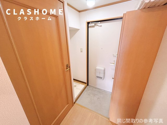 タイムD1　　　刈谷市の賃貸ならクラスホーム刈谷店の玄関