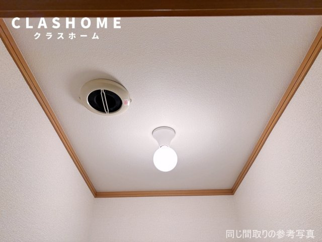 タイムD1　　　刈谷市の賃貸ならクラスホーム刈谷店のトイレ