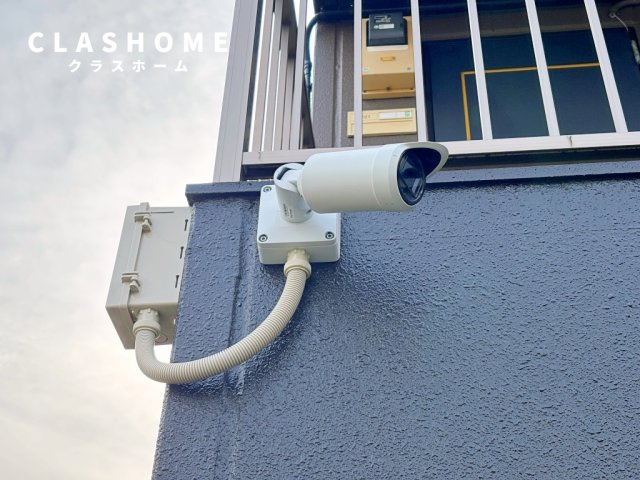 タイムD1　　　刈谷市の賃貸ならクラスホーム刈谷店のセキュリティ