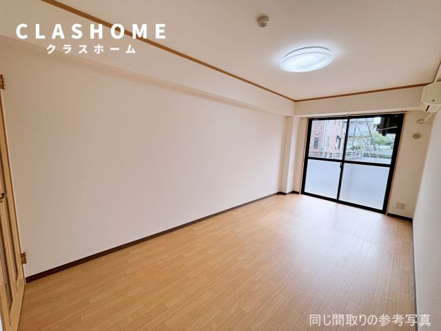 タイムD1　　　刈谷市の賃貸ならクラスホーム刈谷店の居間・リビング