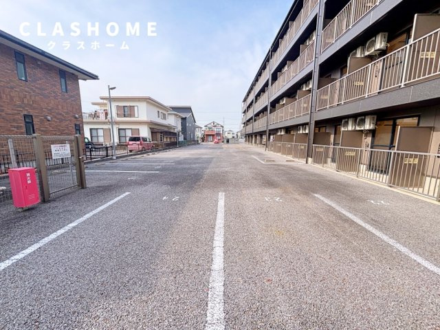 タイムD1　　　刈谷市の賃貸ならクラスホーム刈谷店の駐車場
