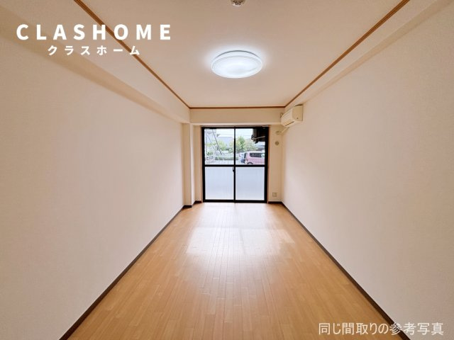 タイムD1　　　刈谷市の賃貸ならクラスホーム刈谷店の居間・リビング