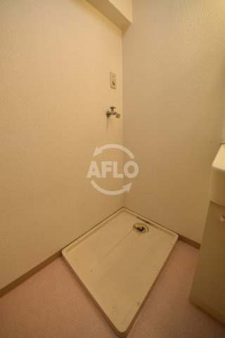 梅田プレミアムコートのその他|梅田プレミアムコート　室内洗濯機置き場
