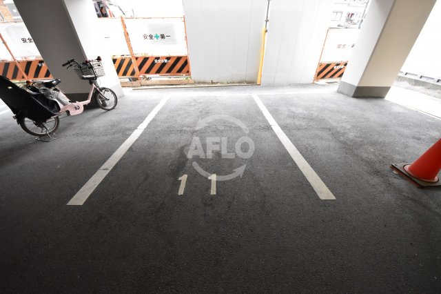 梅田プレミアムコートの駐車場|梅田プレミアムコート　駐車場