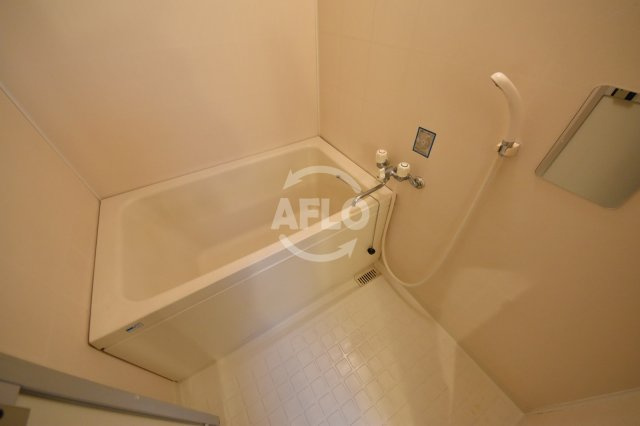 梅田プレミアムコートの浴室|梅田プレミアムコート　浴室