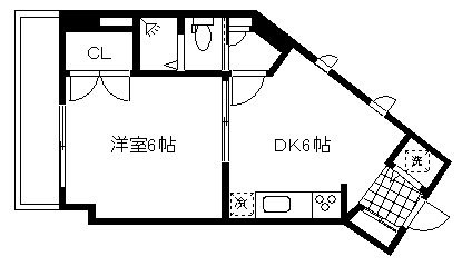 【間取り】 | 藤和シティコープ中野
