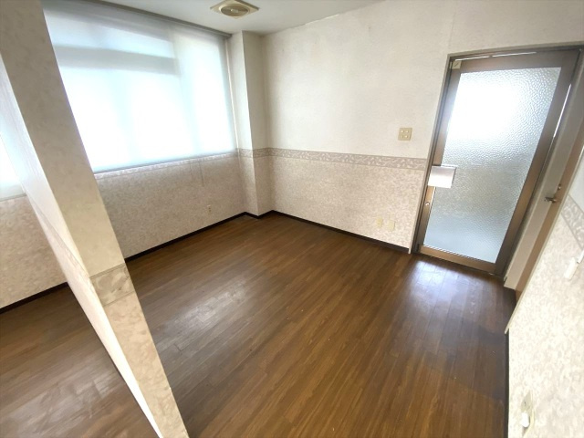 モアビルの内装