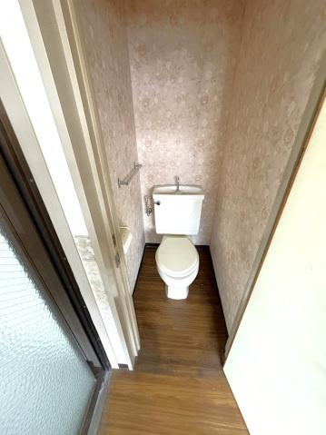 モアビルのバルコニー