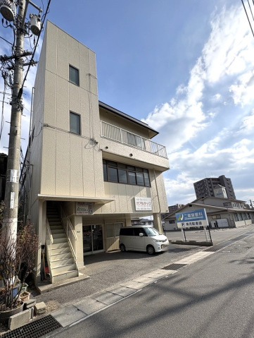 モアビルの外観