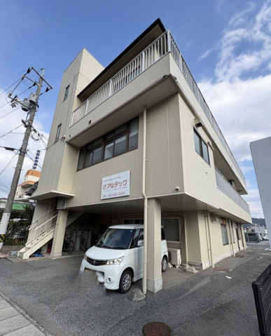 モアビルの外観
