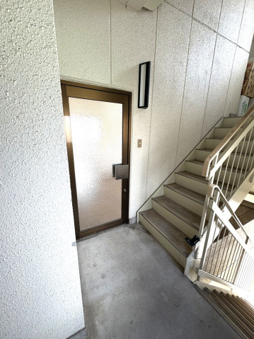 モアビルのロビー