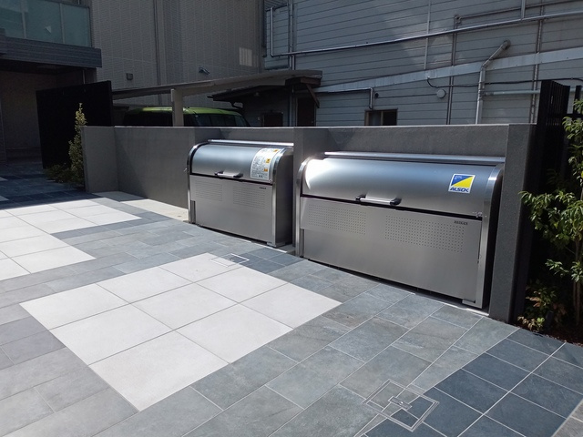 （シニア限定）ヘーベルVillage北浦和元町のその他共用部分|★敷地内ダストBOX★