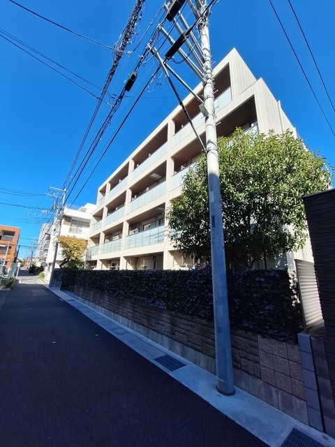 （シニア限定）ヘーベルVillage北浦和元町の外観|★シニア向け賃貸住宅旭化成ヘーベルVillage★