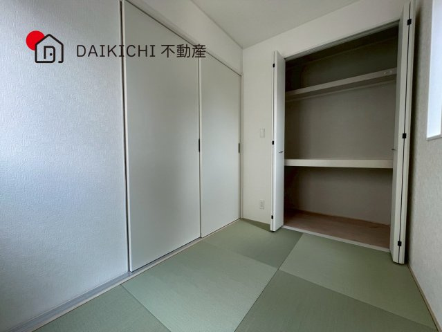 【和室】 | 加須市南町第3　CRADLE GARDEN　新築戸建　全3棟　2号棟