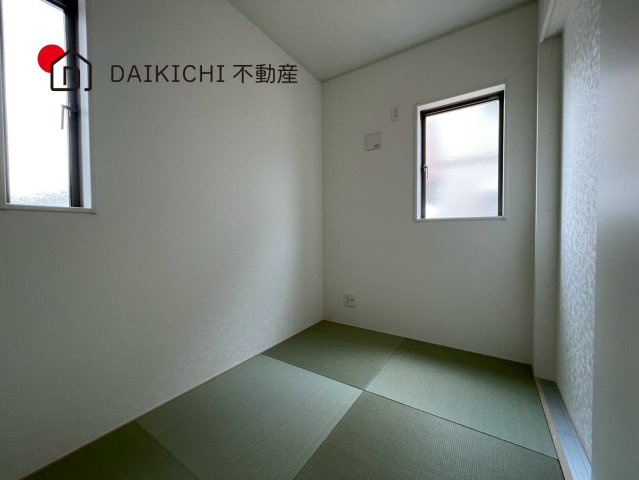 【和室】 | 加須市南町第3　CRADLE GARDEN　新築戸建　全3棟　2号棟