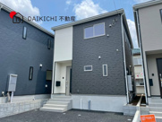 加須市南町第3　CRADLE GARDEN　新築戸建　全3棟　2号棟の画像