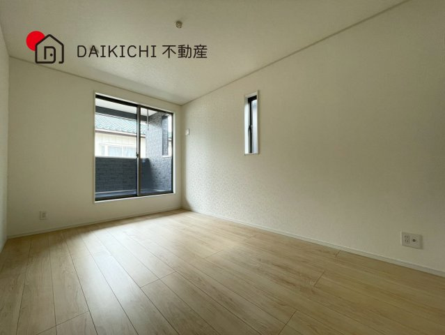 【寝室】 | 加須市南町第3　CRADLE GARDEN　新築戸建　全3棟　2号棟