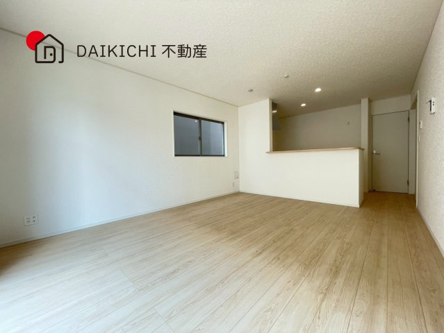 【居間・リビング】 | 加須市南町第3　CRADLE GARDEN　新築戸建　全3棟　2号棟