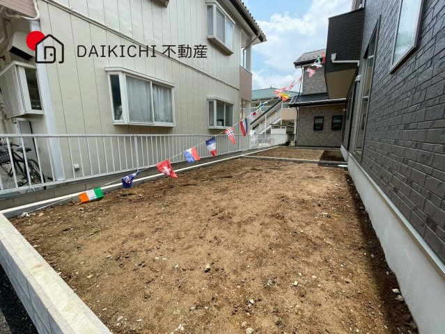 【庭】 | 加須市南町第3　CRADLE GARDEN　新築戸建　全3棟　2号棟