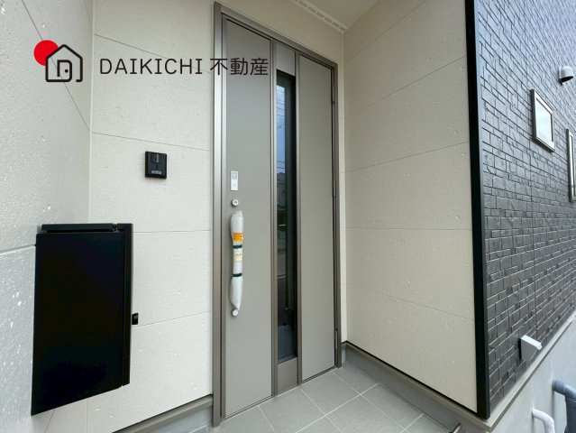 【玄関】 | 加須市南町第3　CRADLE GARDEN　新築戸建　全3棟　2号棟