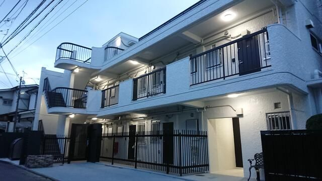 ヴィラオリンポス