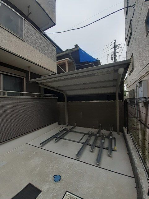 ミルト文京のその他共用部分