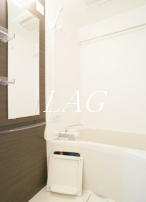 【浴室】 | リブリ・トルナーレ座間 | お風呂です。