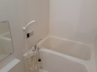 【浴室】 | スプランドールＳマンション | 追い焚き機能