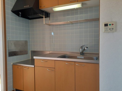 【キッチン】 | スプランドールＳマンション