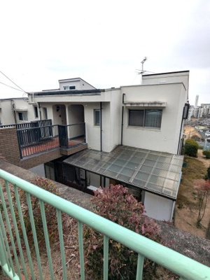 【外観】 | ■110万円値下げしました ■茨木市山手台四丁目 テラスハウス 