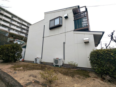 【外観】 | ■110万円値下げしました ■茨木市山手台四丁目 テラスハウス 