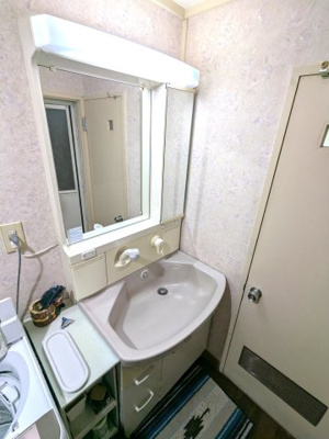 【独立洗面台】 | ■110万円値下げしました ■茨木市山手台四丁目 テラスハウス 