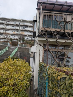 【外観】 | ■110万円値下げしました ■茨木市山手台四丁目 テラスハウス 