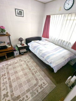 【洋室】 | ■110万円値下げしました ■茨木市山手台四丁目 テラスハウス  | ■明るいお部屋です