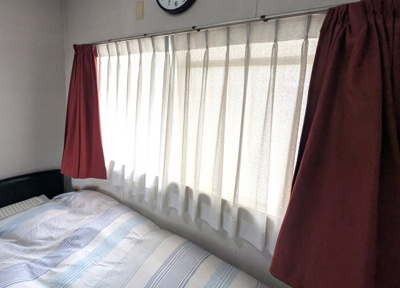 【洋室】 | ■新規専任物件 ■茨木市山手台四丁目 テラスハウス  | ■明るいお部屋です