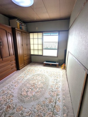 【和室】 | ■110万円値下げしました ■茨木市山手台四丁目 テラスハウス  | ■明るいお部屋です