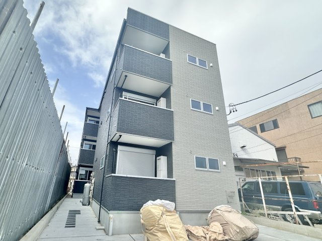 apartment宝生町