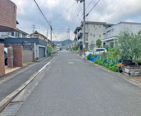 【前面道路含む現地写真】 | K12089-大宮