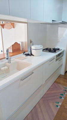 【キッチン】 | リベラス21  7棟