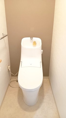 【トイレ】 | リベラス21  7棟